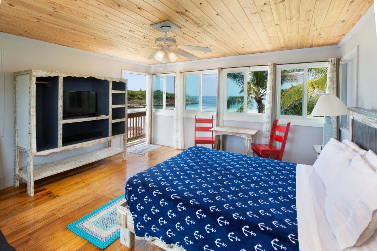 Blue Dream By Eleuthera Vacation Rentals Гавърнърс Харбър Екстериор снимка