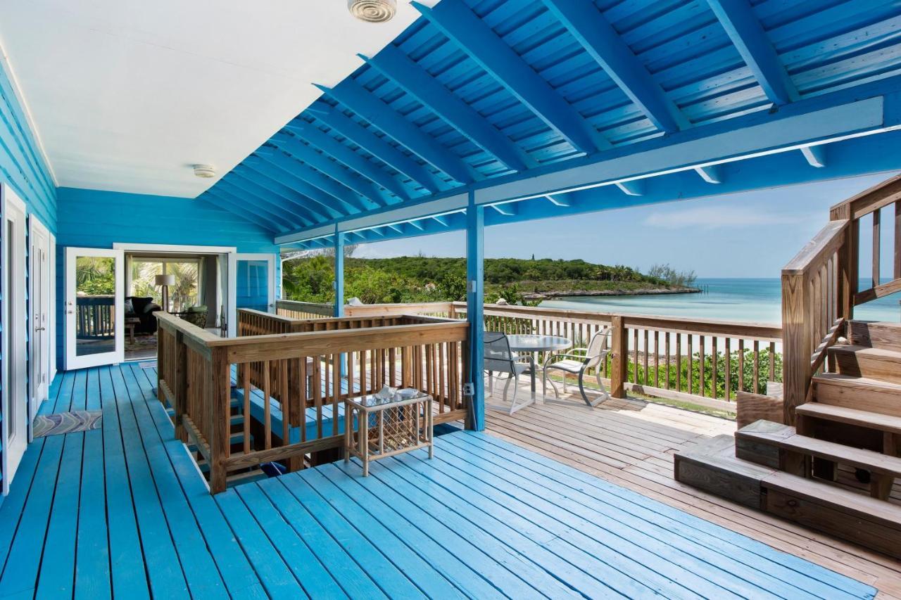 Blue Dream By Eleuthera Vacation Rentals Гавърнърс Харбър Екстериор снимка